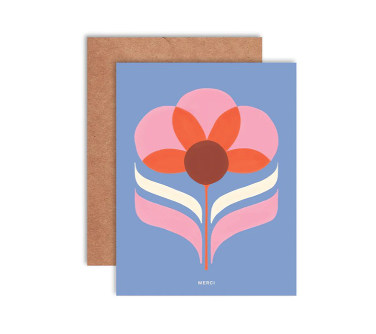 MERCI FLEUR